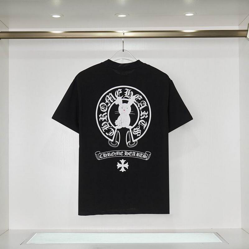 Chrome Hearts Men's T-shirts 187